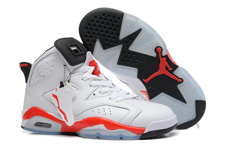 Air Jordan 6 Women Shoes 23C46