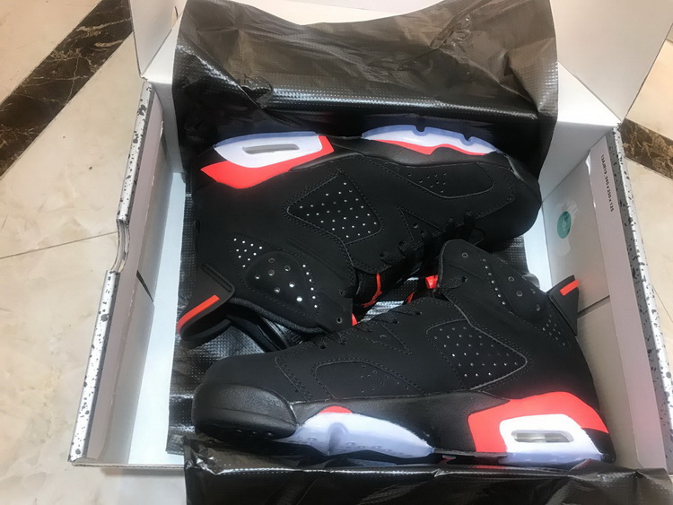 Air Jordan 6 Men Shoes 23C012