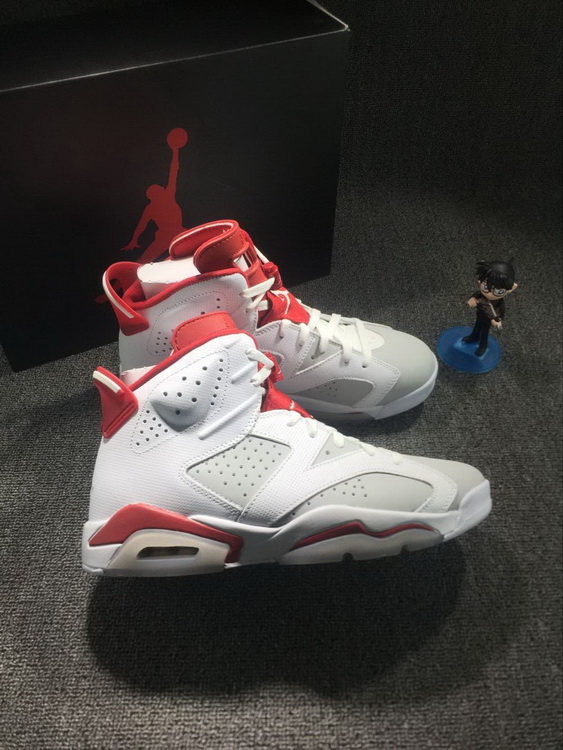 Air Jordan 6 Men Shoes 23C036