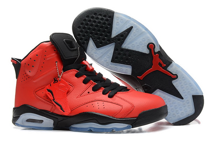 Air Jordan 6 Men Shoes 23C041