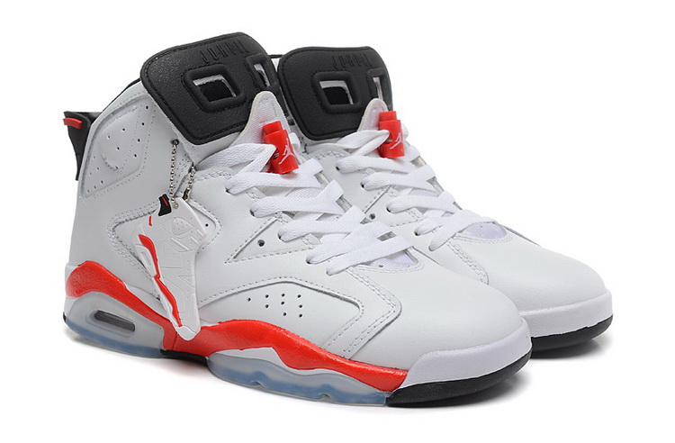 Air Jordan 6 Men Shoes 23C046