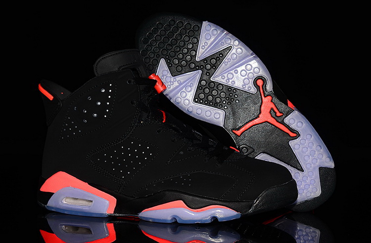 Air Jordan 6 Men Shoes 23C061