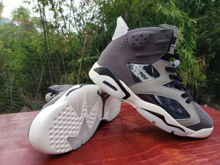 Air Jordan 6 Men Shoes 23C080