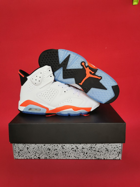 Air Jordan 6 Men Shoes 23C209