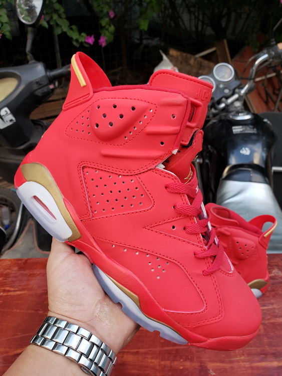 Air Jordan 6 Men Shoes 23C224