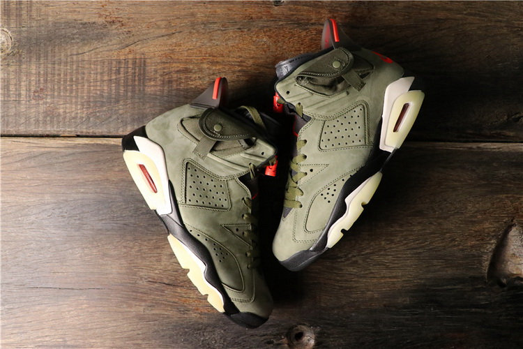 Air Jordan 6 Men Shoes 23C242