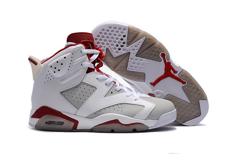 Air Jordan 6 Men Shoes 23C268