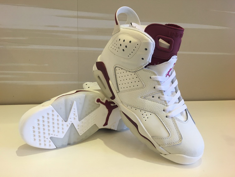 Air Jordan 6 Men Shoes 23C275