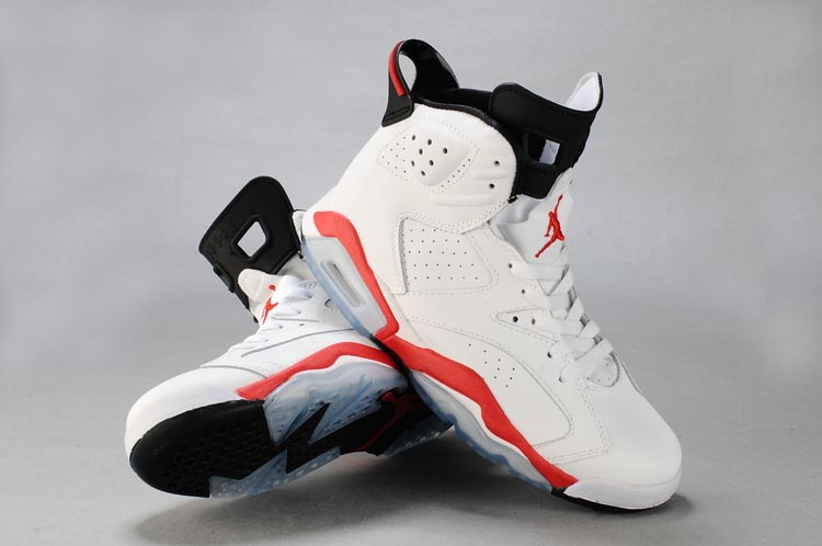 Air Jordan 6 Men Shoes 23C307