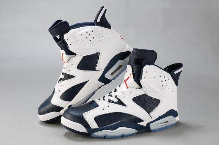 Air Jordan 6 Men Shoes 23C313