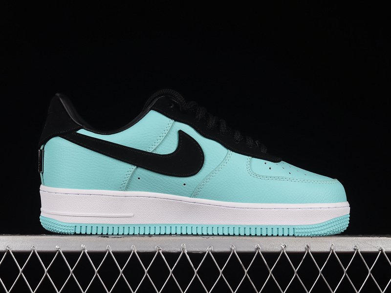 NIKE Tiffany CO x Air Force 1 Low 1837 Women Shoes 233 02