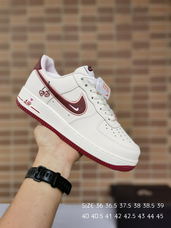 Nike Air Force 1 Low Men Shoes 233 20