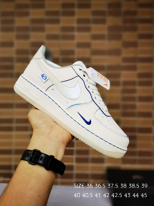 Nike Air Force 1 Low Men Shoes 233 21