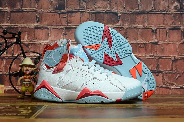 Air Jordan 7 Women Shoes 23C016