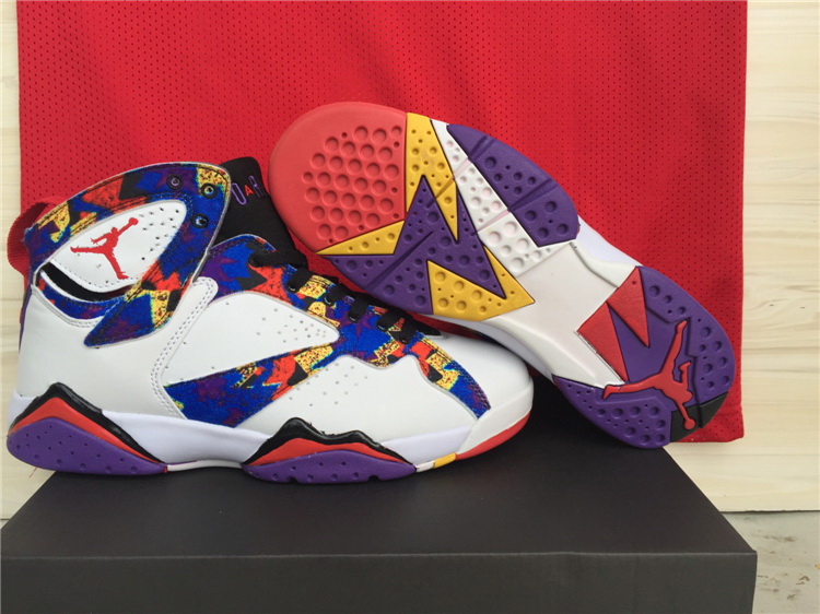 Air Jordan 7 Women Shoes 23C039