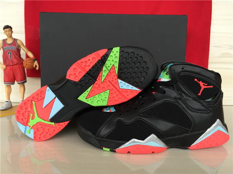 Air Jordan 7 Women Shoes 23C056