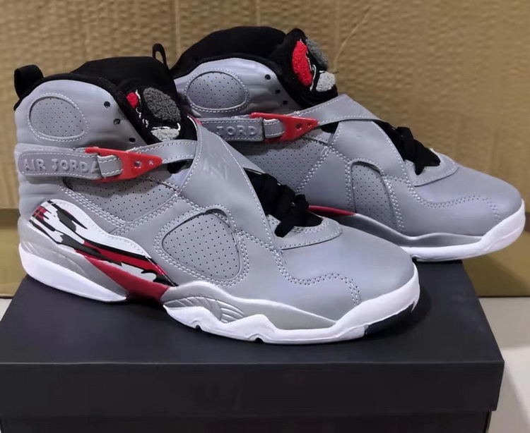 Men Air Jordan 8 Men Shoes 23C04