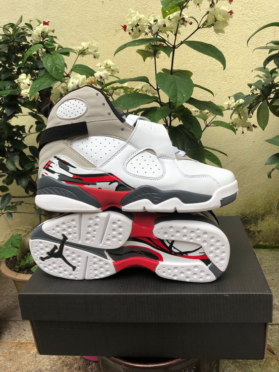 Men Air Jordan 8 Men Shoes 23C18