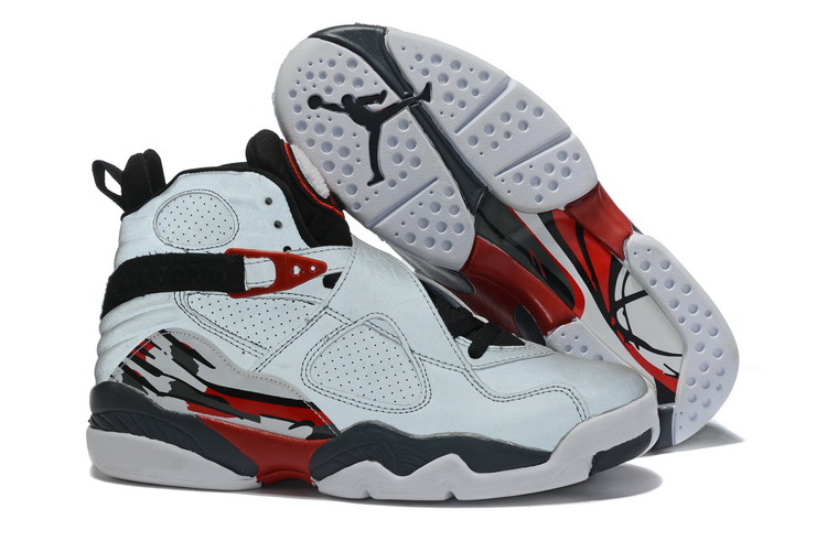 Men Air Jordan 8 Men Shoes 23C43