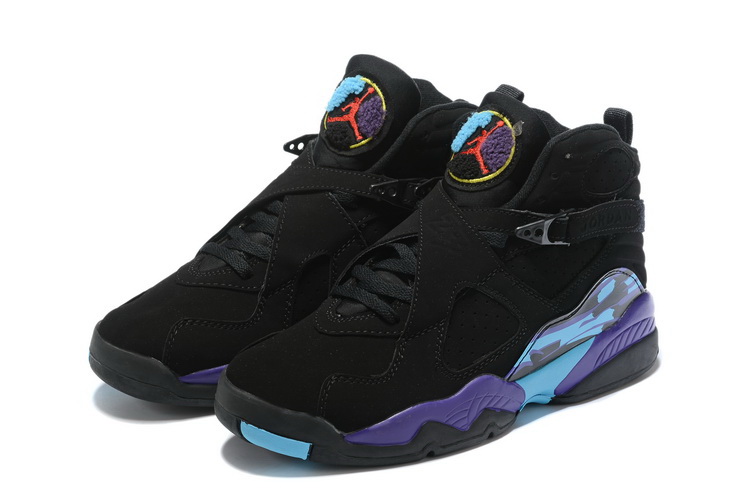 Men Air Jordan 8 Men Shoes 23C81