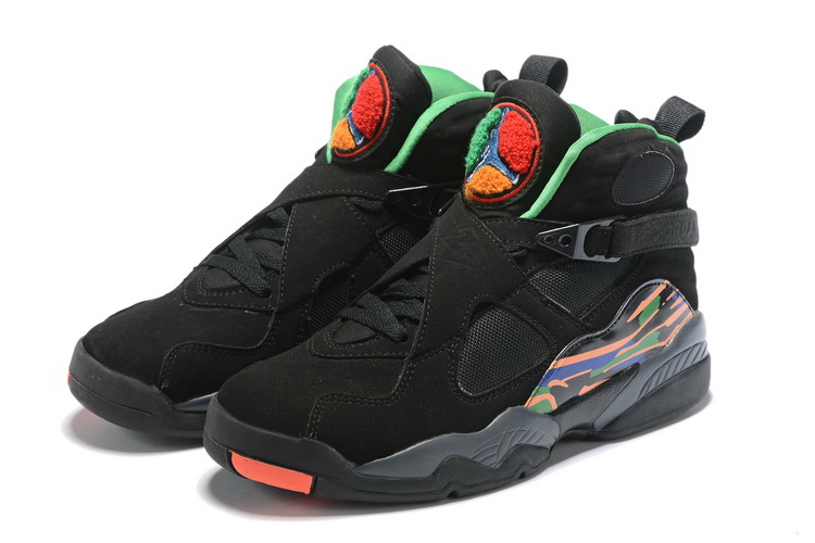 Men Air Jordan 8 Men Shoes 23C90