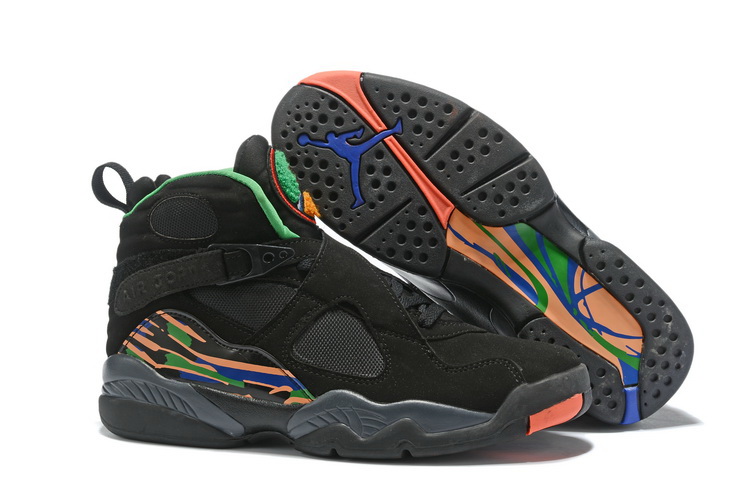 Men Air Jordan 8 Men Shoes 23C96