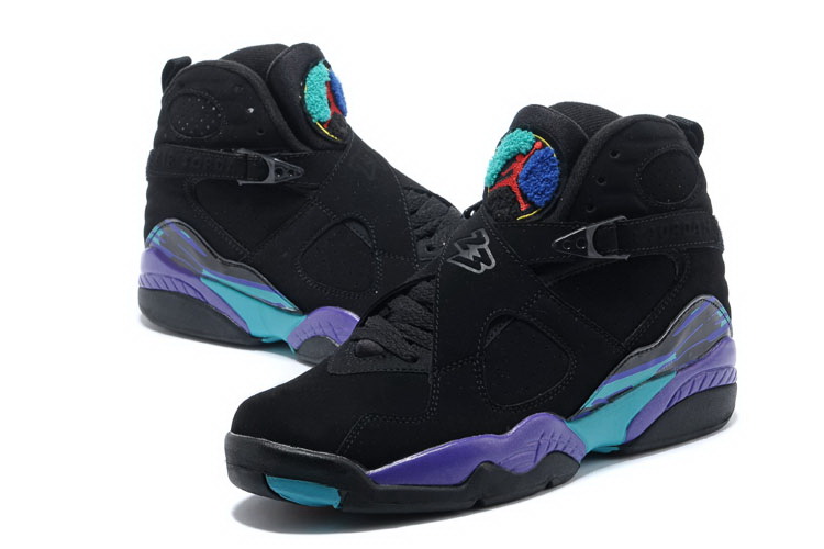 Men Air Jordan 8 Men Shoes 23C105