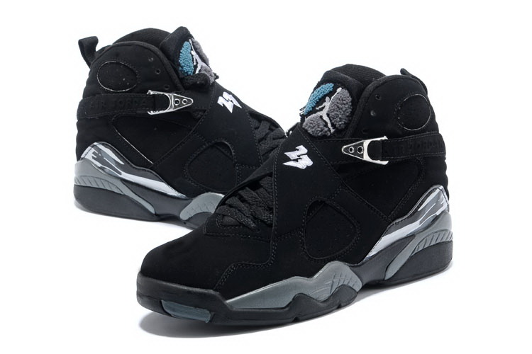 Men Air Jordan 8 Men Shoes 23C110