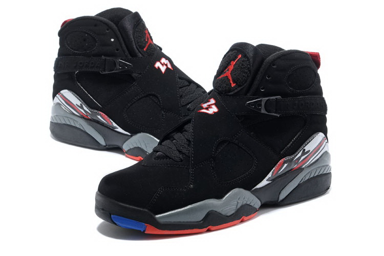 Men Air Jordan 8 Men Shoes 23C115