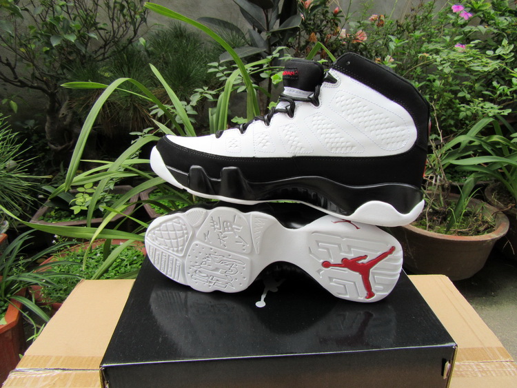 Air Jordan 9 Men Shoes 23C002