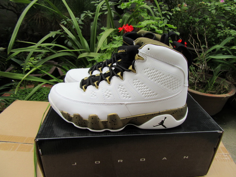 Air Jordan 9 Men Shoes 23C009