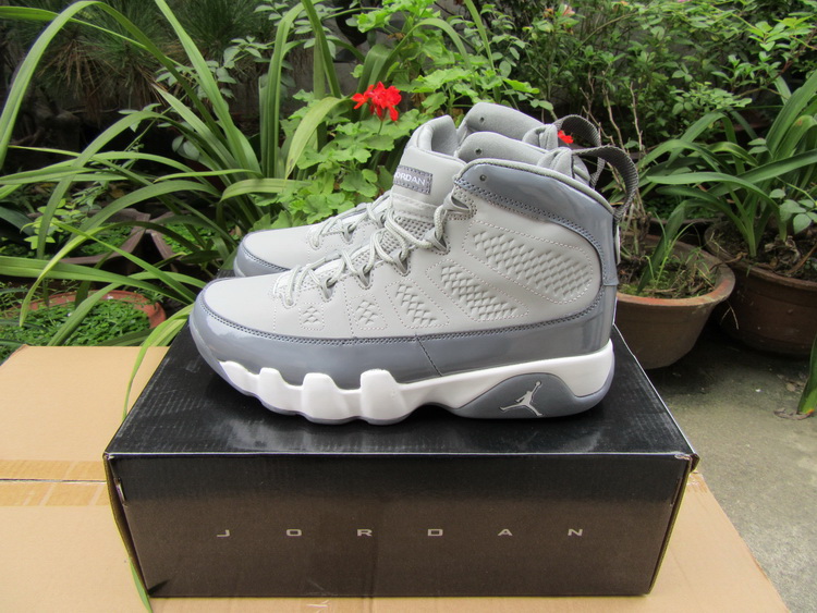 Air Jordan 9 Men Shoes 23C012