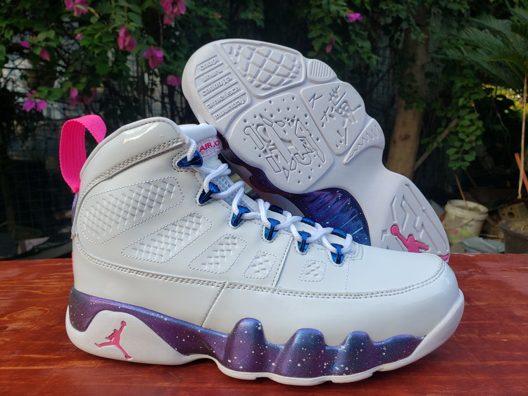 Air Jordan 9 Men Shoes 23C044