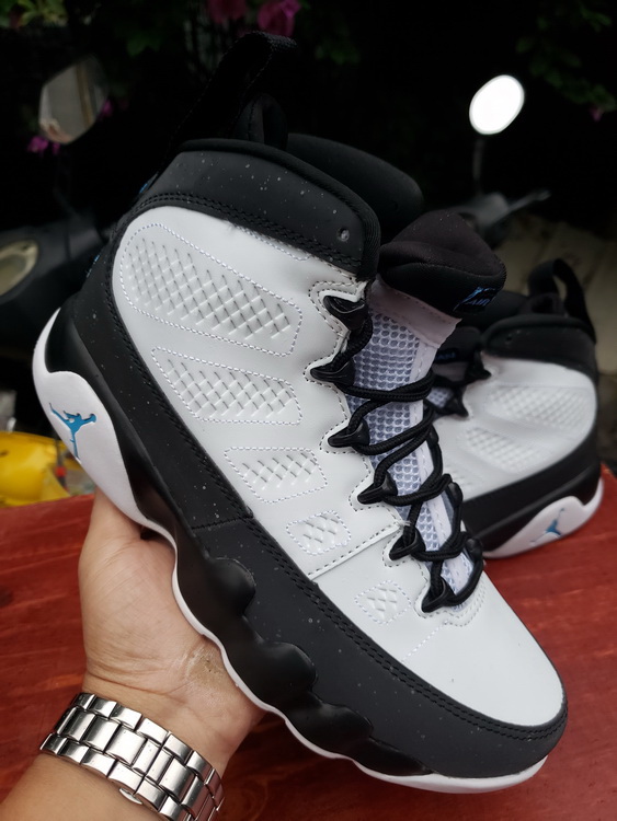 Air Jordan 9 Men Shoes 23C038