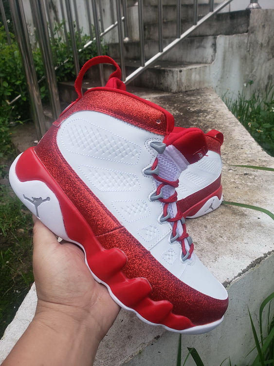 Air Jordan 9 Men Shoes 23C058