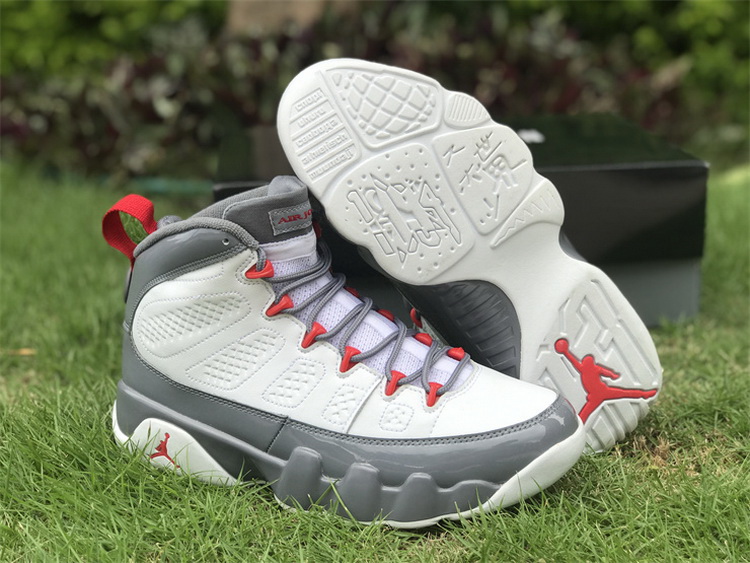 Air Jordan 9 Men Shoes 23C062