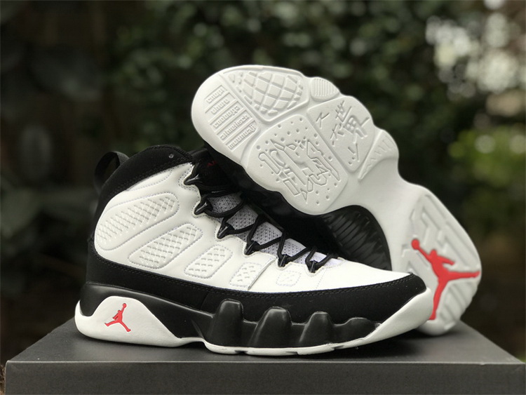 Air Jordan 9 Men Shoes 23C063