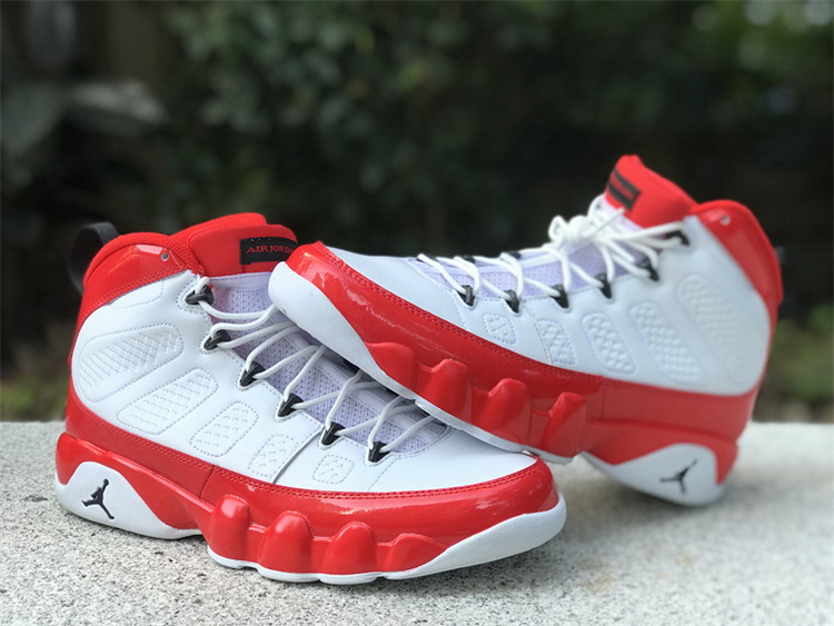 Air Jordan 9 Men Shoes 23C070