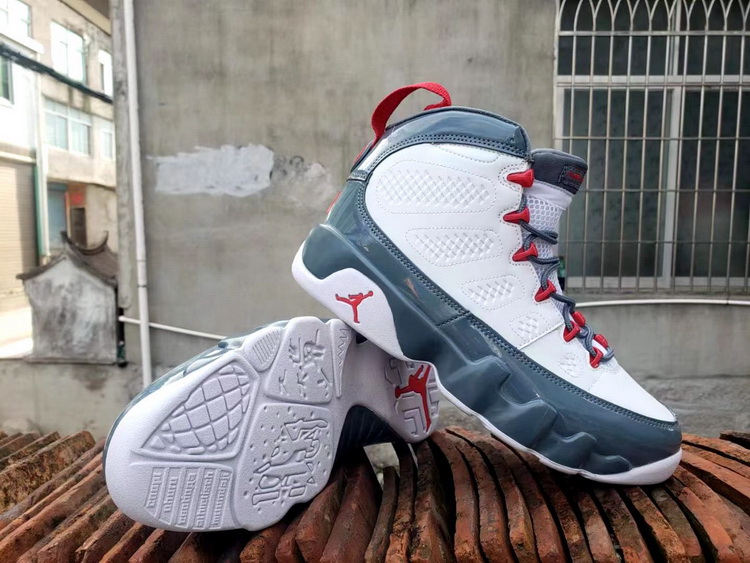 Air Jordan 9 Men Shoes 23C076