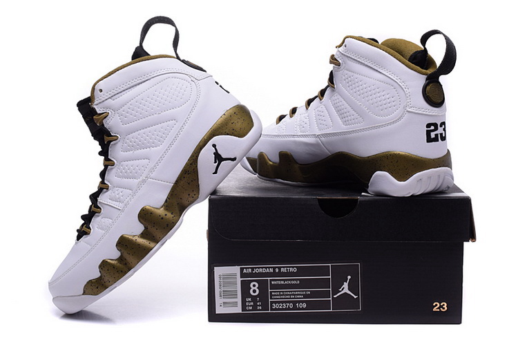 Air Jordan 9 Men Shoes 23C087