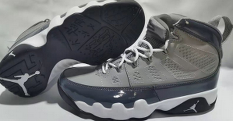 Air Jordan 9 Men Shoes 23C084