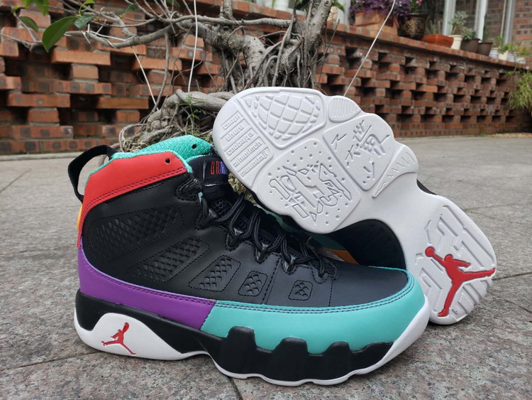 Air Jordan 9 Men Shoes 23C094