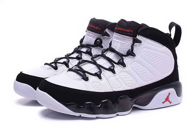 Air Jordan 9 Women Shoes 23C01