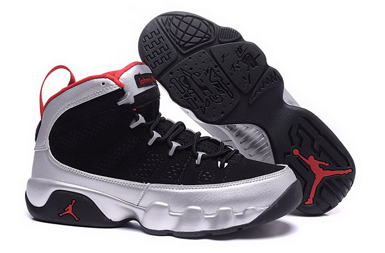 Air Jordan 9 Women Shoes 23C13