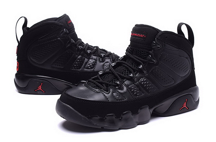 Air Jordan 9 Women Shoes 23C17