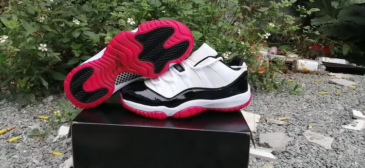 Air Jordan 11 Women Shoes 23C114