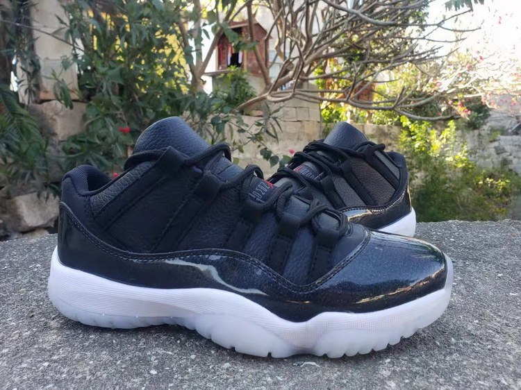 Air Jordan 11 Women Shoes 23C108