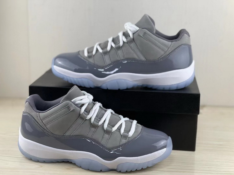 Air Jordan 11 Men Shoes 23CC74