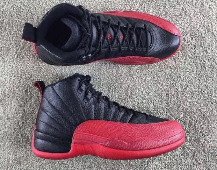 Air Jordan 12 Men Shoes 23C117