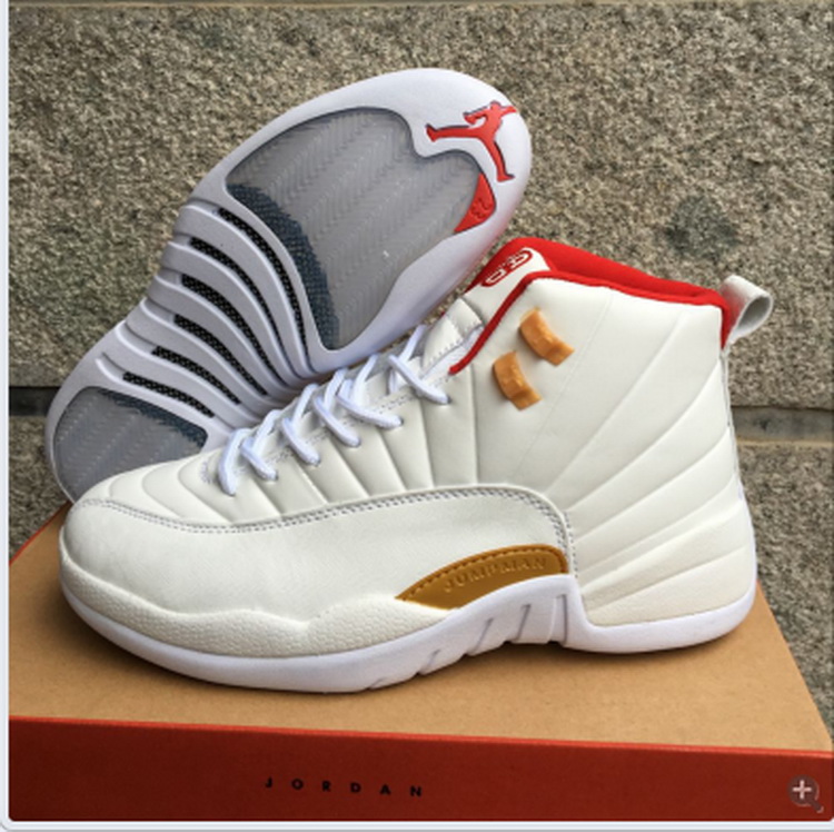 Air Jordan 12 Men Shoes 23C137